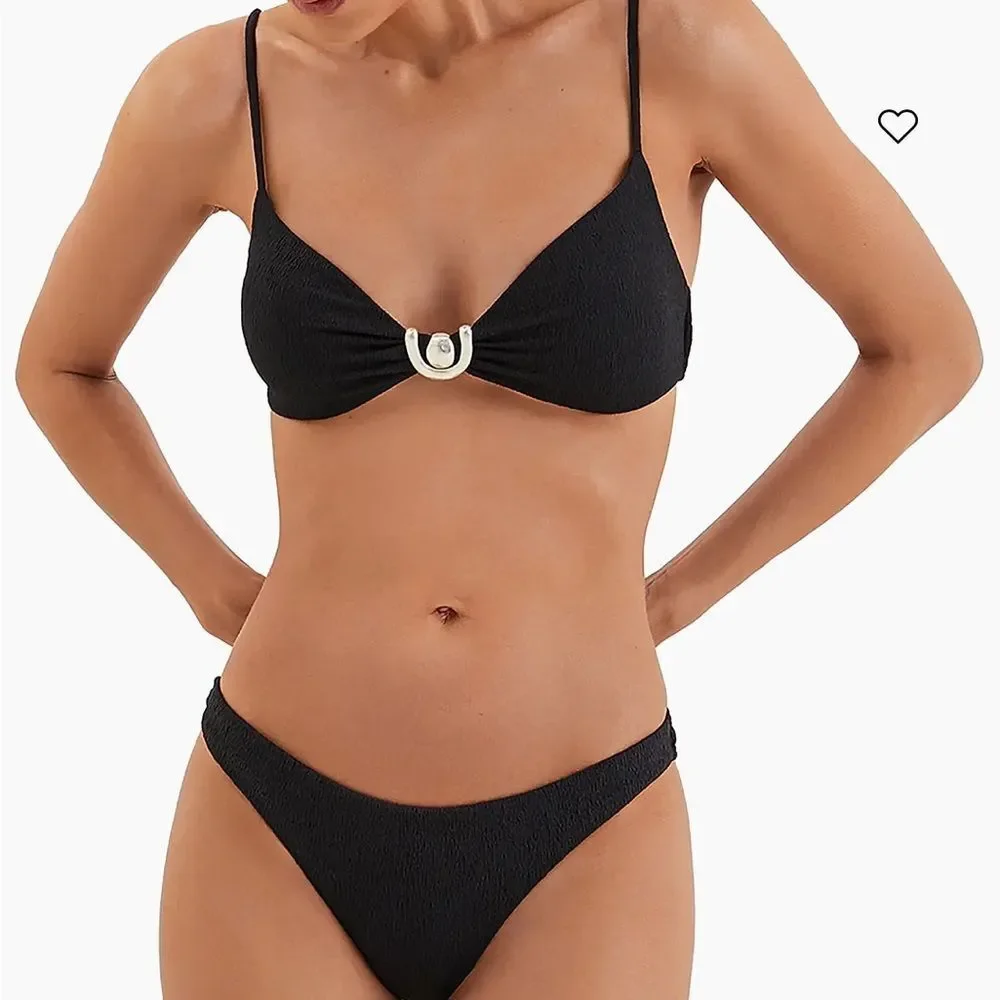 ViX by Paula Hermanny  Sea Wanderer Firenze Erin Kori Bikini Top
